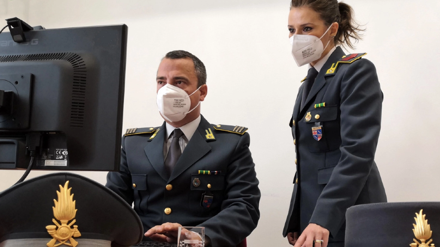Delle indagini si è occupata la Guardia di finanza Delle indagini si è occupata la Guardia di finanza