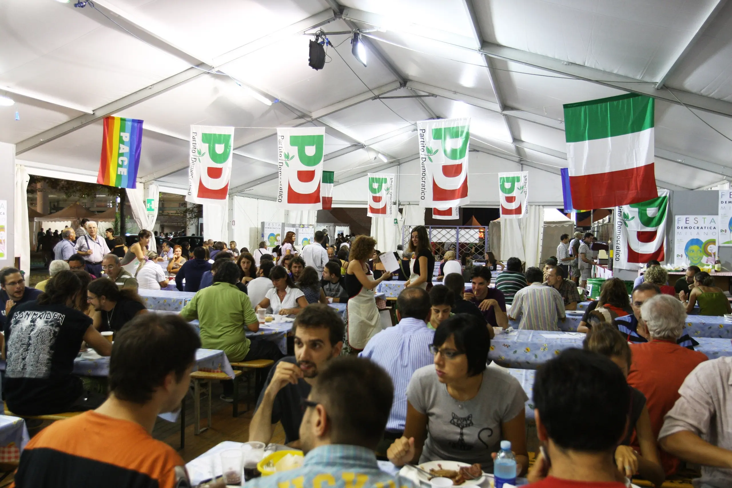 Festa dell'Unità 2021 dal 27 al 29 agosto a Milano. Obbligatorio Green pass per accedere