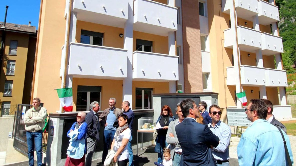 Sos case. In arrivo 15,5 milioni Sos case. In arrivo 15,5 milioni