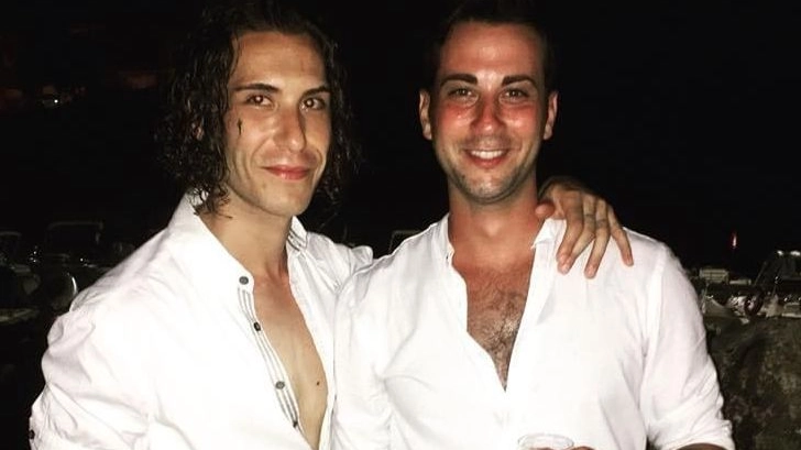 Danilo e Giovanni Sala