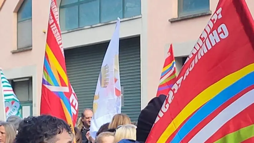 Fumata nera all’Alfasigma-Sofar "Paura e incertezza sul futuro" Fumata nera all’Alfasigma-Sofar "Paura e incertezza sul futuro"