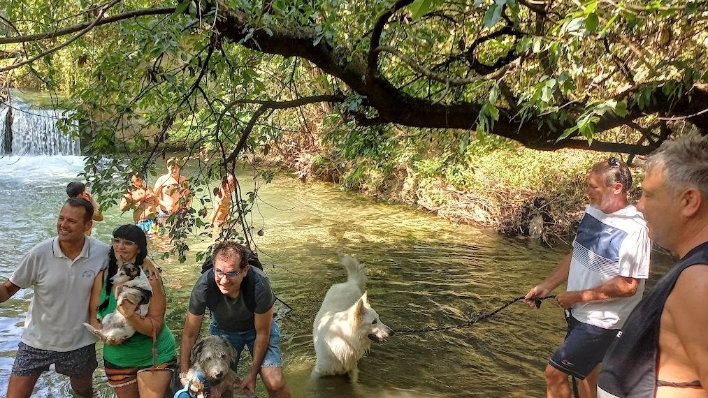 Tutti pazzi per le cascate Ma l’ente Parco frena Tutti pazzi per le cascate Ma l’ente Parco frena