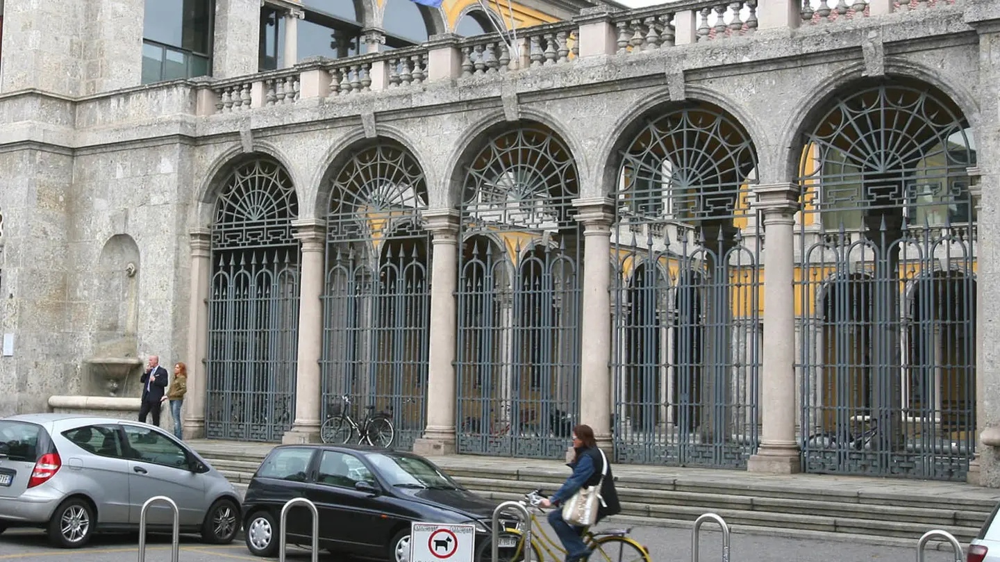 Il Tribunale di Monza Il Tribunale di Monza
