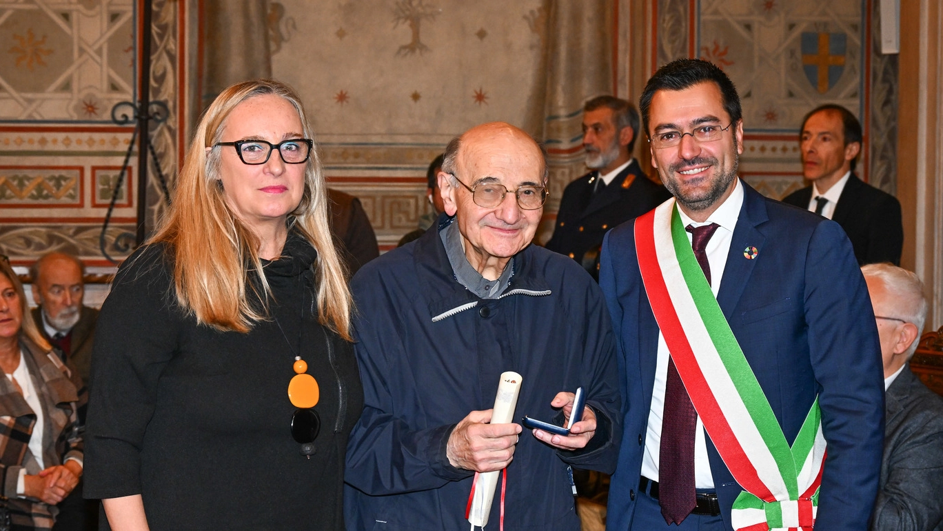 Tra i prescelti don Lodovico Garavaglia, cappellano dell’ospedale legnanese Tra i prescelti don Lodovico Garavaglia, cappellano dell’ospedale legnanese