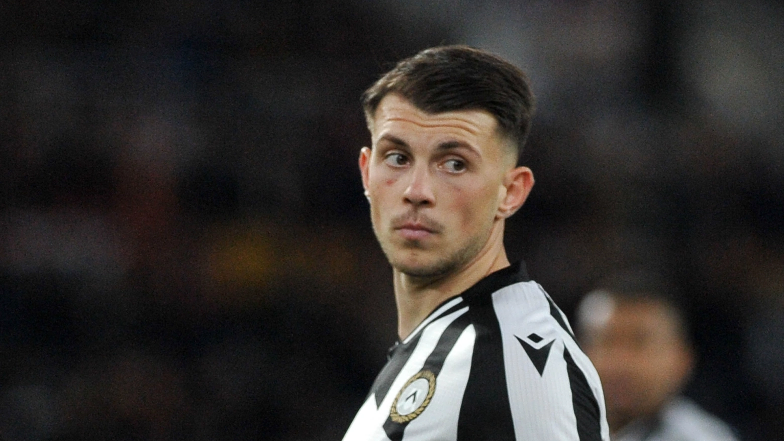 Lazar Samardzic, 21 anni Lazar Samardzic, 21 anni