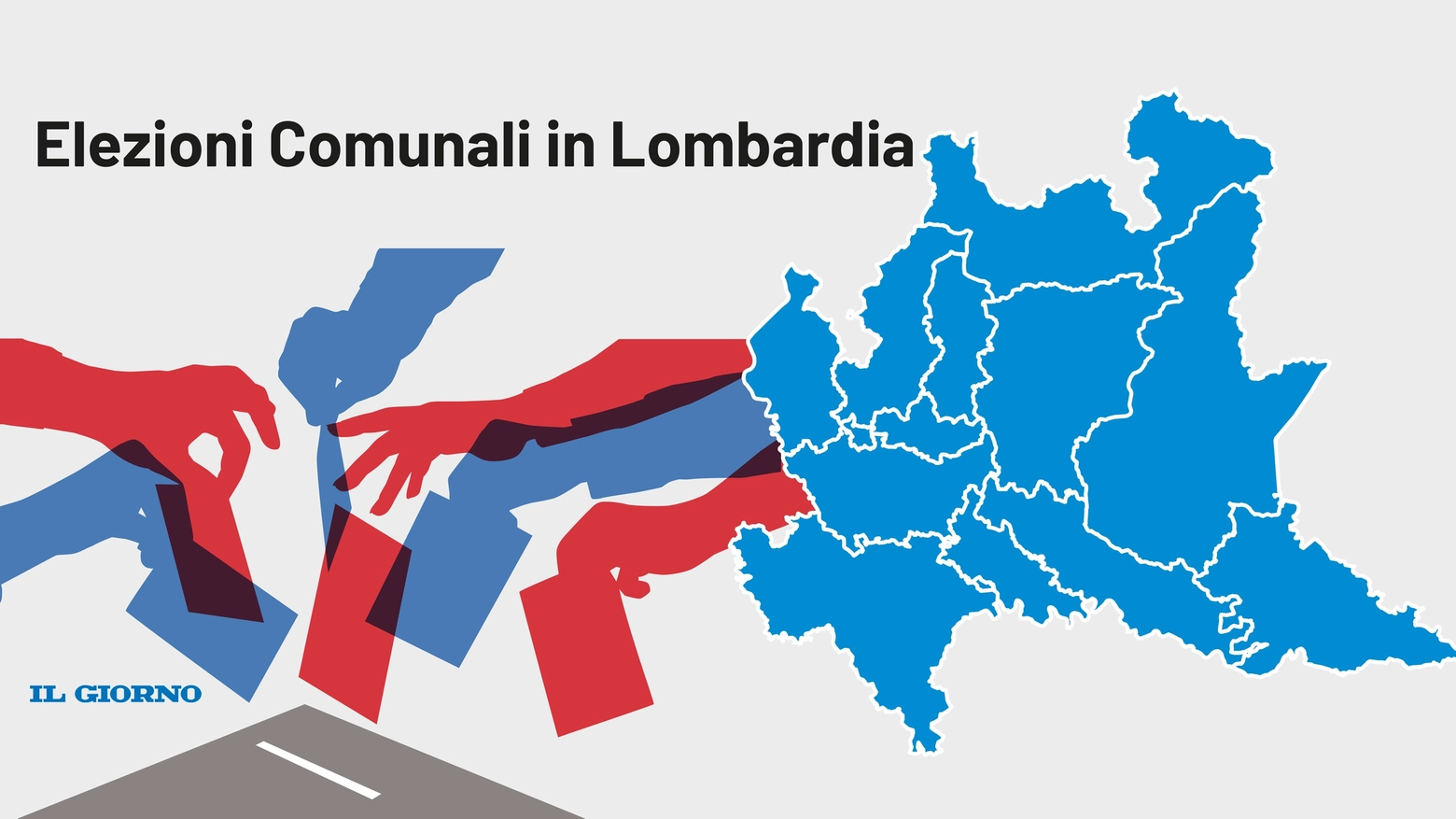 Elezioni comunali in Lombardia: come è andata