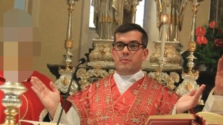 Don Emanuele Tempesta era coadiutore dell’oratorio Sacro Cuore di Busto Garolfo