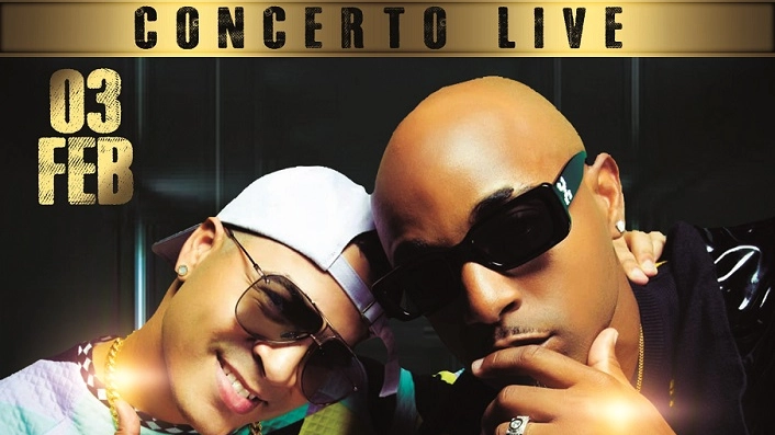Domenica 3 febbraio il concerto del duo considerato il più grande gruppo di musica urbana di Cuba