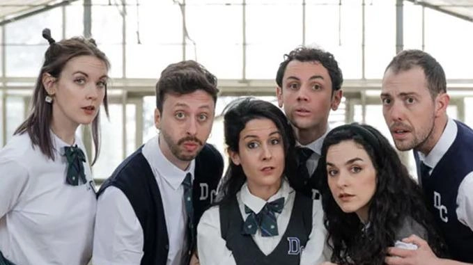 Provocazioni esistenziali versione cabaret Provocazioni esistenziali versione cabaret