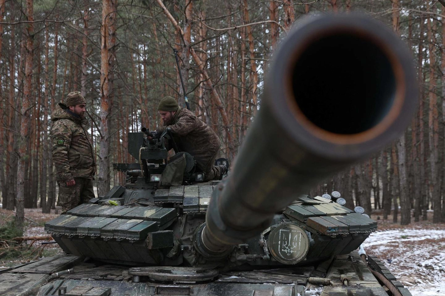 Guerra in Ucraina: allarme antiaereo per missile Kinzhat