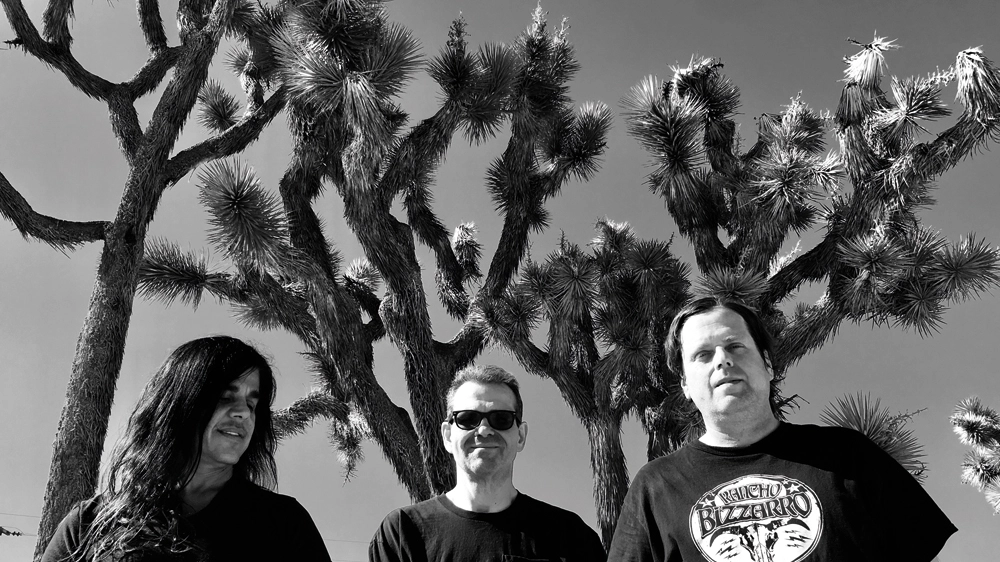 I musicisti della band californiana considerati fra i padri fondatori dello stoner/desert rock suoneranno mercoledì 17 per The Concept