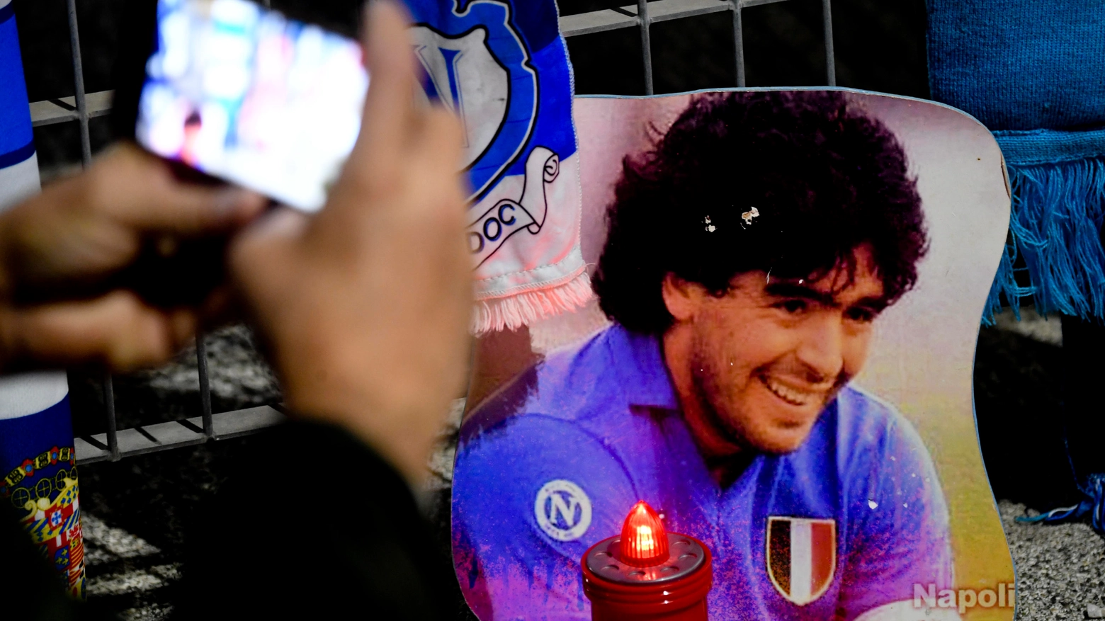 Morto Maradona: addio alla leggenda del calcio mondiale