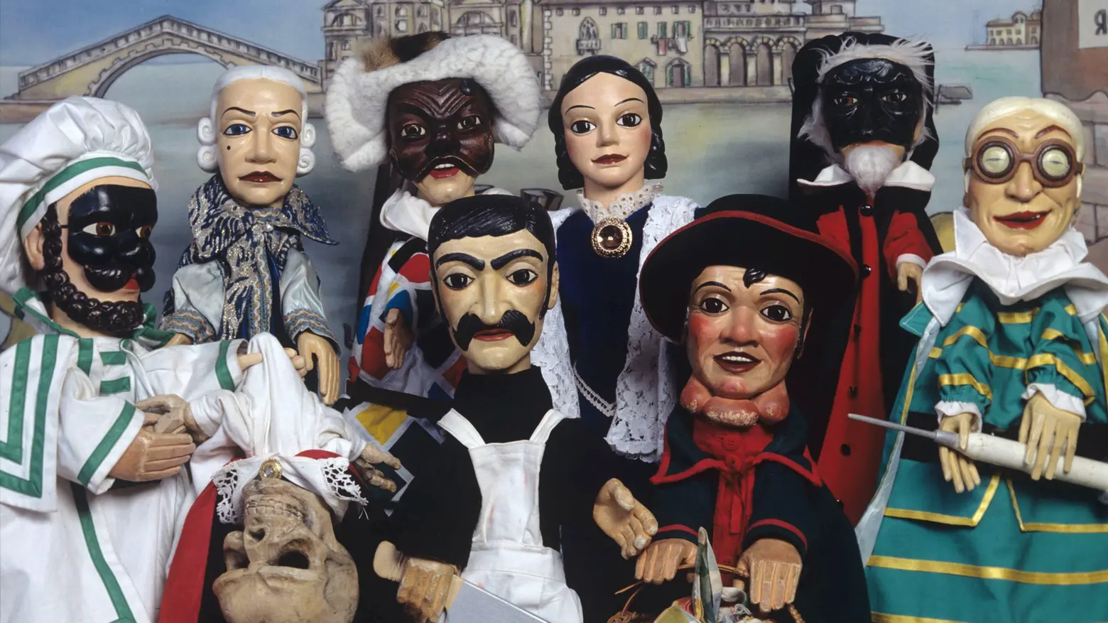 Dal tradizionale Gioppino a compagnie mai viste Dal tradizionale Gioppino a compagnie mai viste