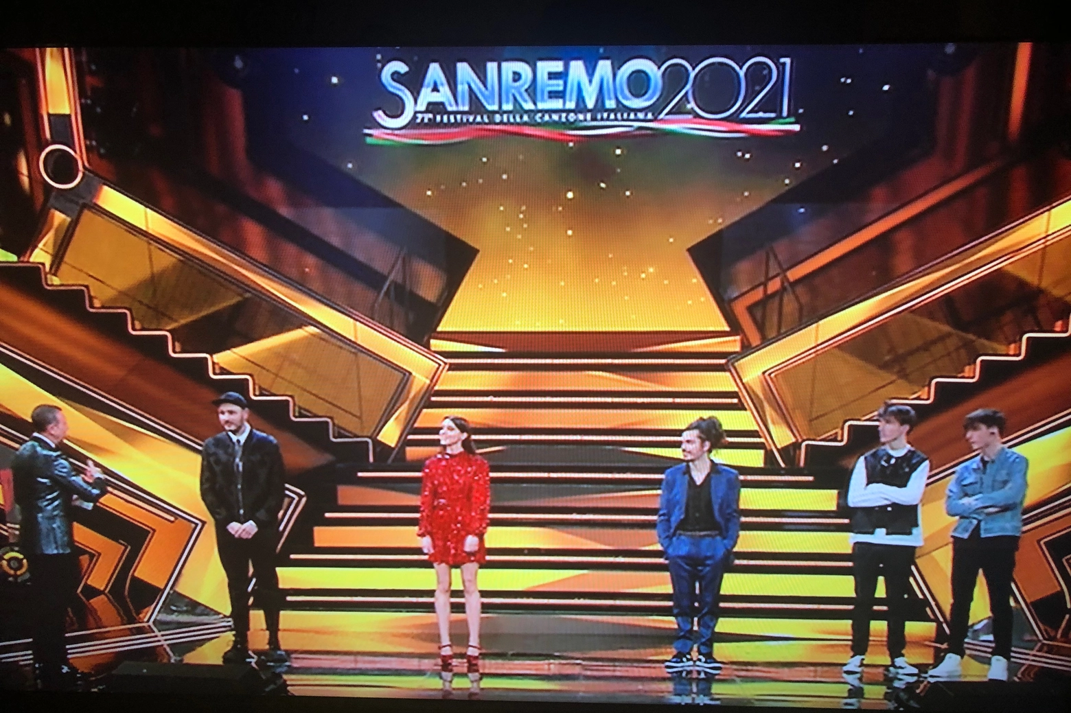 Sanremo 2021, Nuove Proposte