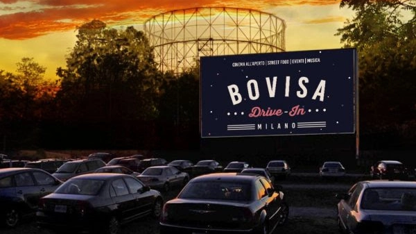 Drive In zona Bovisa