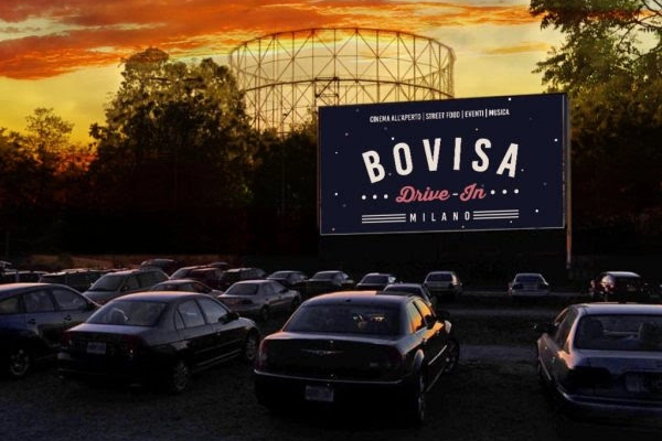 Drive In zona Bovisa
