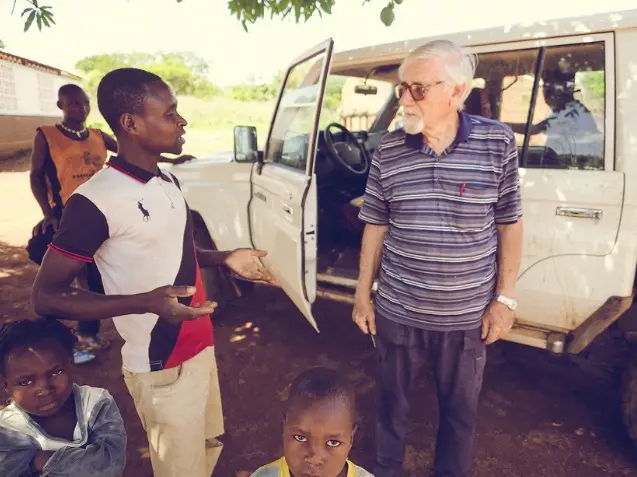Jeep salta su un mina: ferito in Centrafrica missionario valtellinese
