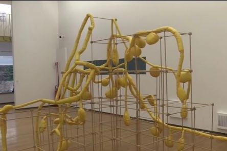 'Trasporti eccezionali' (Frame video)