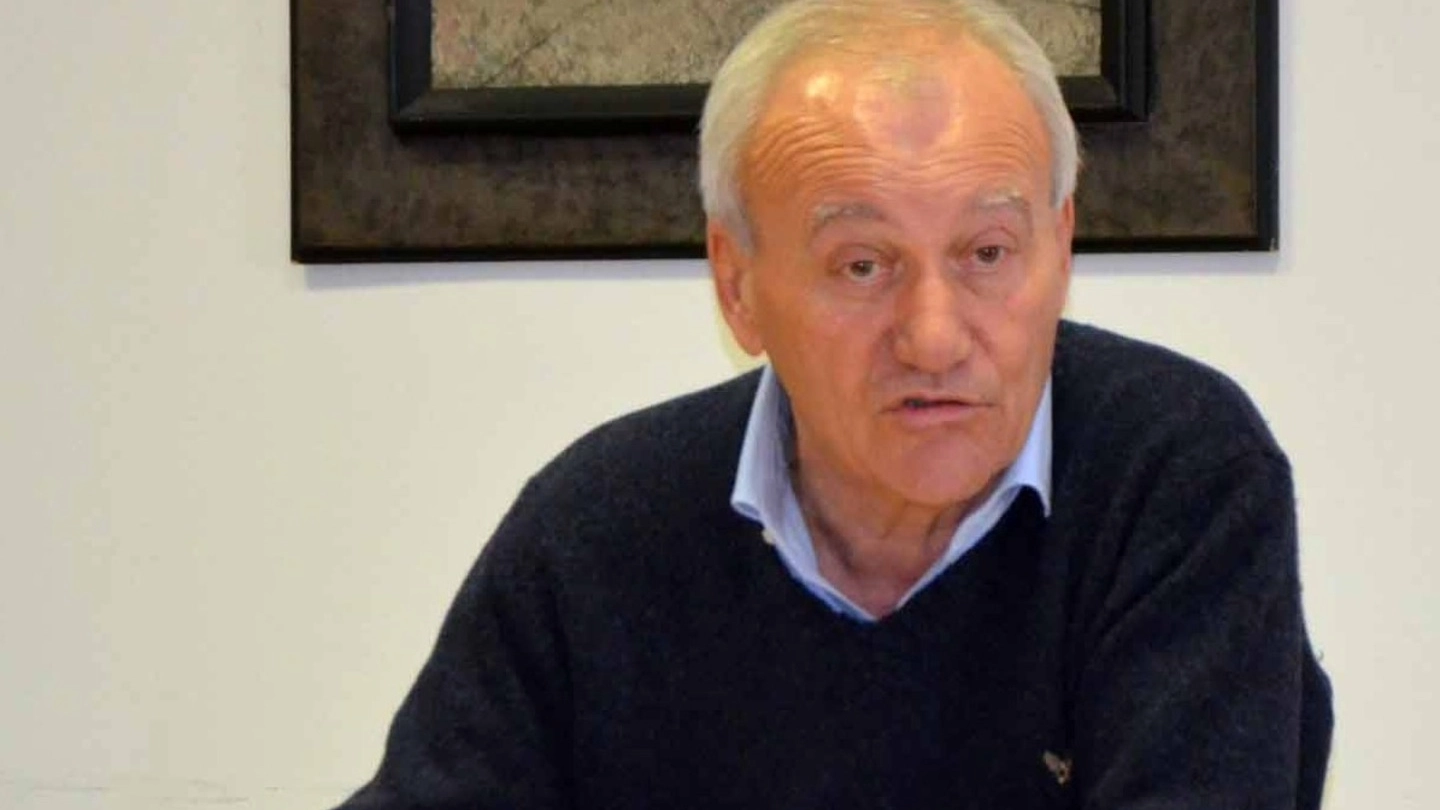 L'ex sindaco di Casalpusterlengo Gianfranco Concordati