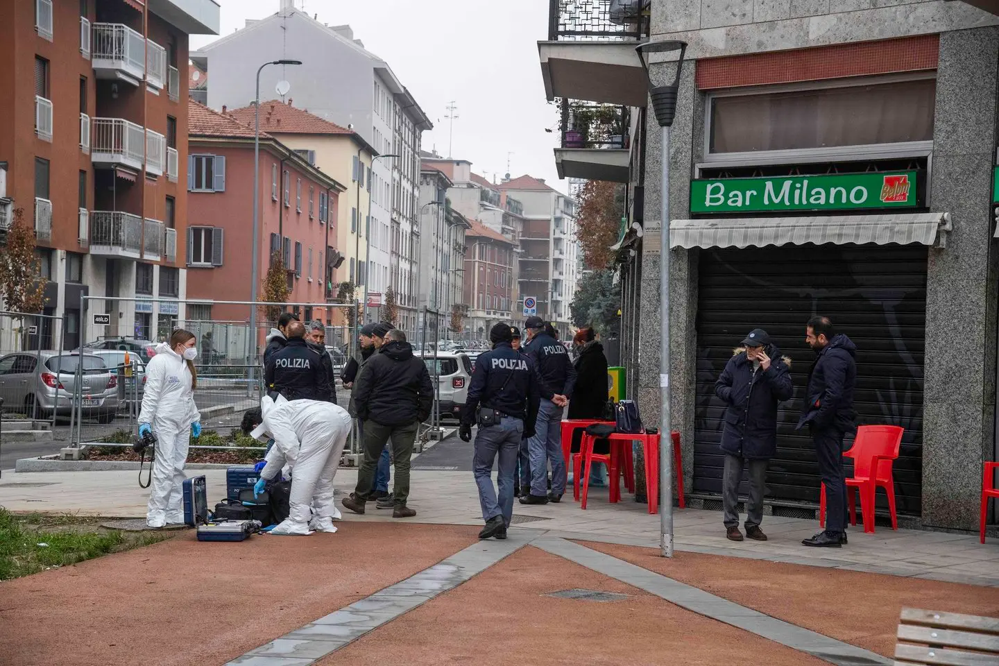 Barista ucciso al Corvetto, lo sgomento del quartiere: "Persona gentile e benvoluta"