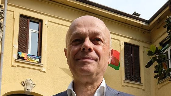 Il sindaco Franco Redaelli Il sindaco Franco Redaelli