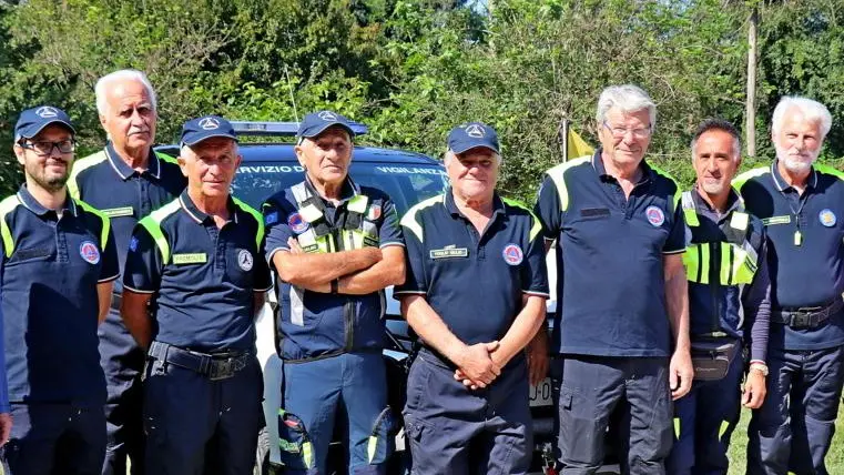 Volontari di Protezione civile sempre più esperti nell’antincendio Volontari di Protezione civile sempre più esperti nell’antincendio