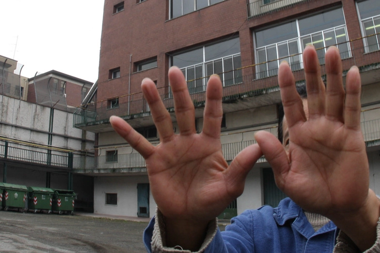 Il carcere Beccaria