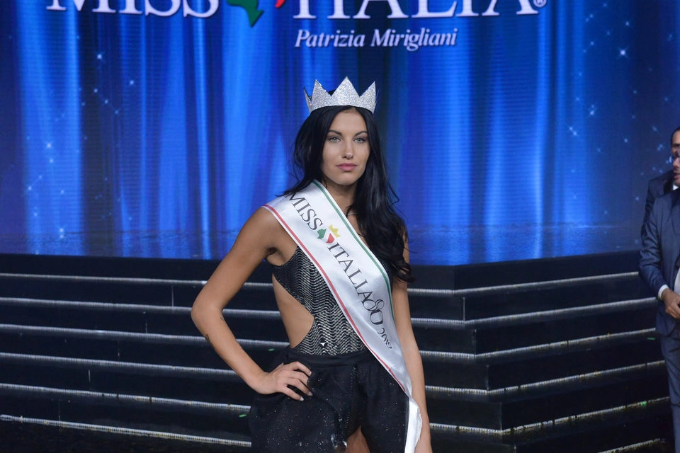 Carolina Stramare, Miss Italia 2019