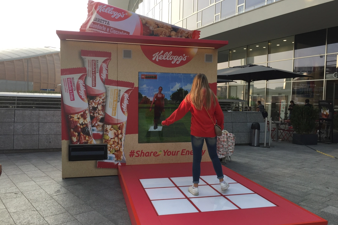 Kellogg's Energy Station