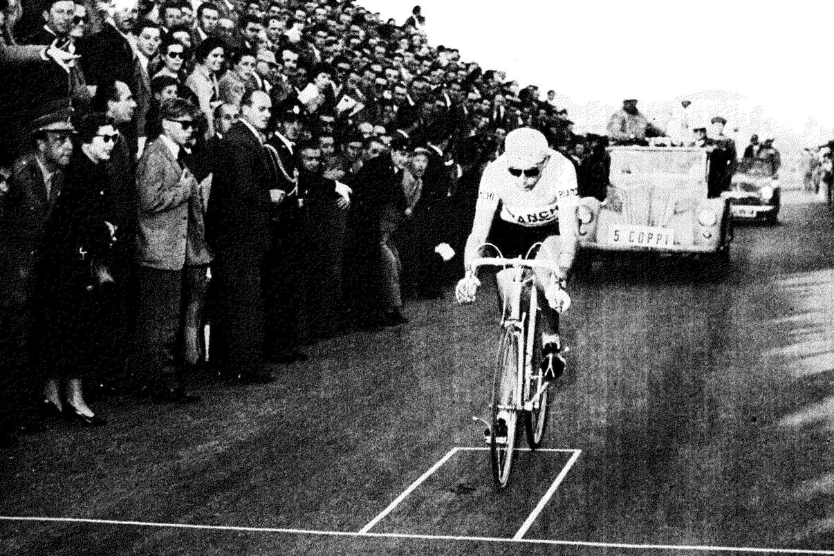 Fausto Coppia vince la Coppa Bernocchi