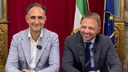 L’incontro tra l’assessore regionale all’Agricoltura Alessandro Beduschi e il ministro Francesco Lollobrigida