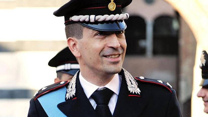 Arrestò i trapper e la Mantide a Vimercate: Amengoni saluta
Arrestò i trapper e la Mantide a Vimercate: Amengoni saluta