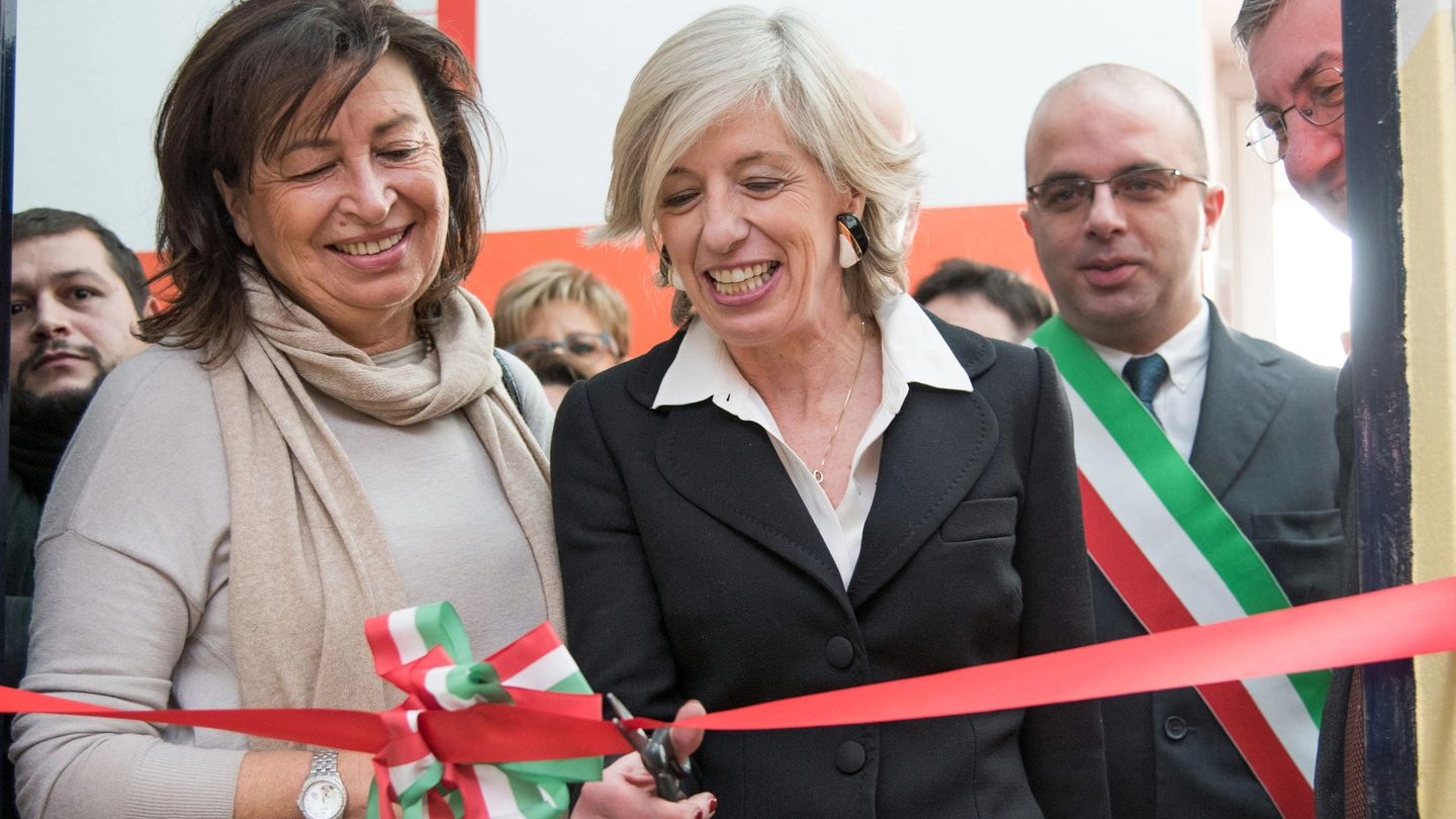 Il ministro dell’Istruzione Stefania Giannini 