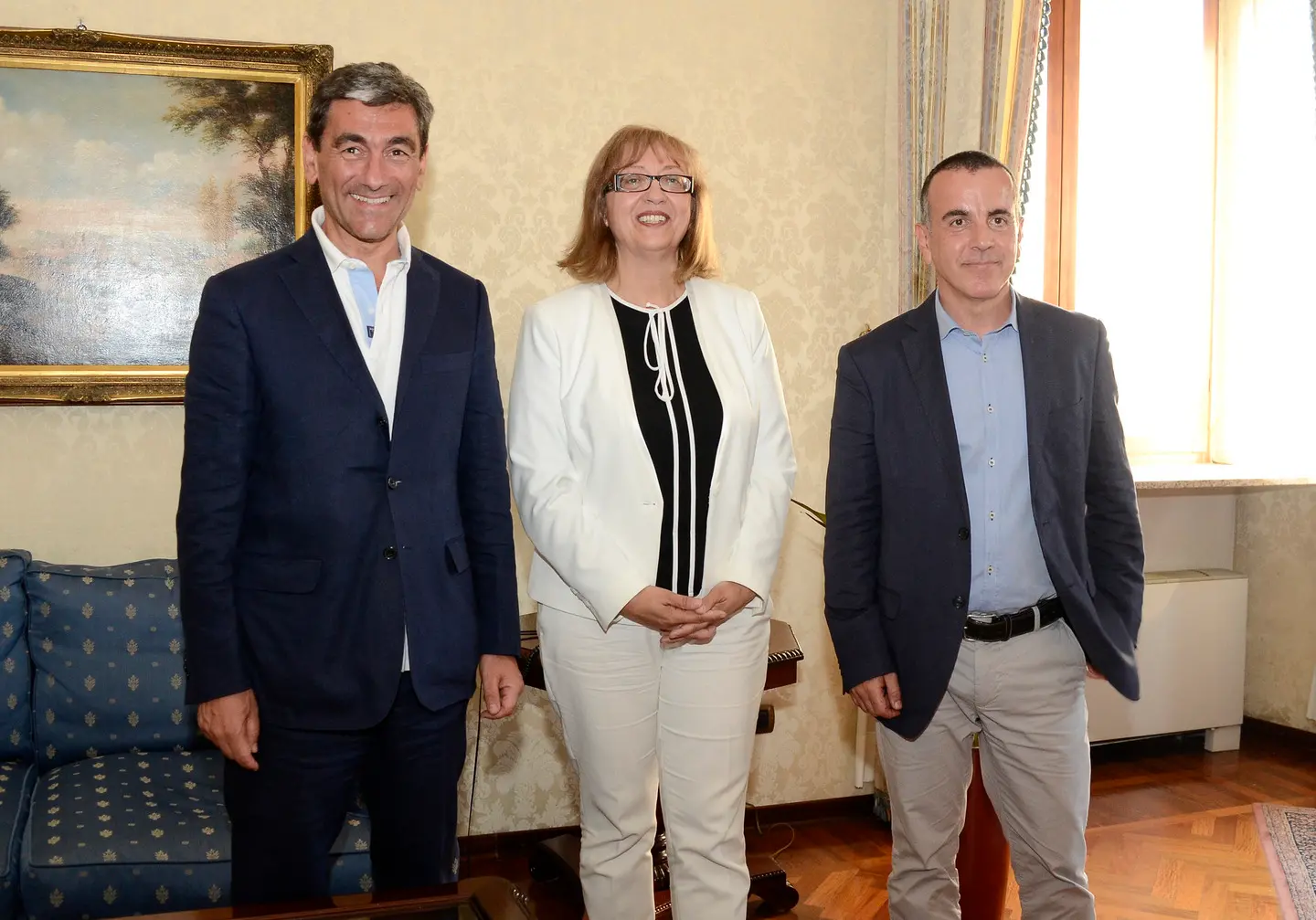Dopo il terremoto politico a Sant'Angelo arriva il viceprefetto