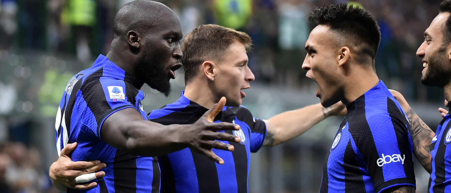 Inter, Atalanta battuta 3-2: qualificazione Champions in cassaforte