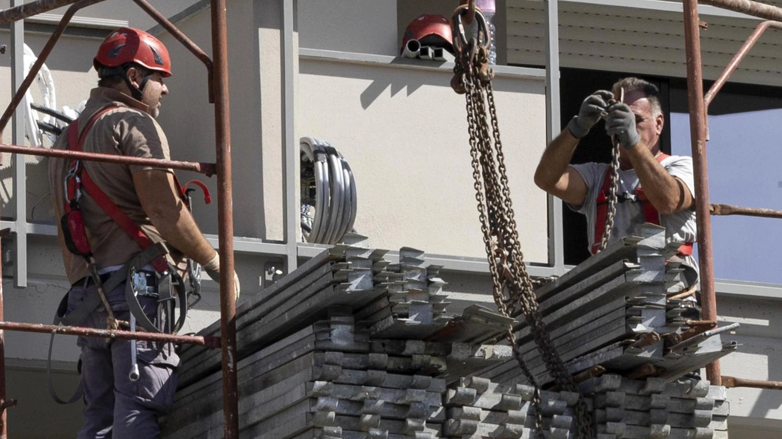 Caos Superbonus e crediti che nessuno vuole