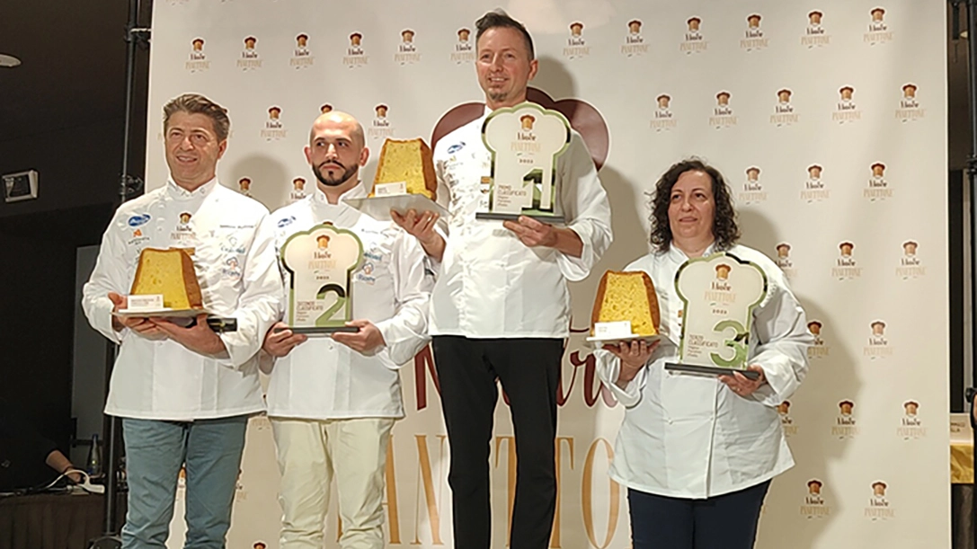 Successo della pasticceria di Chiavenna al concorso organizzato da Goloasi.it 