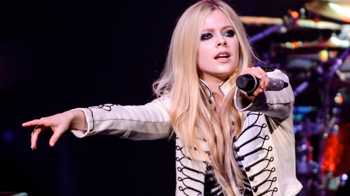 Avril Lavigne (LaPresse)