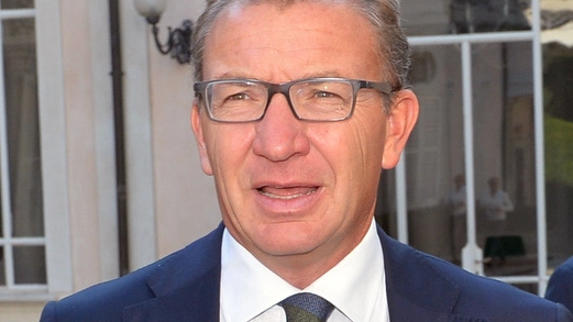 Andrea Pellicini, sindaco di Luino