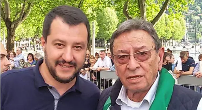 Lecco, è morto a 75 Luciano Colombo, uno dei fondatori della Lega
