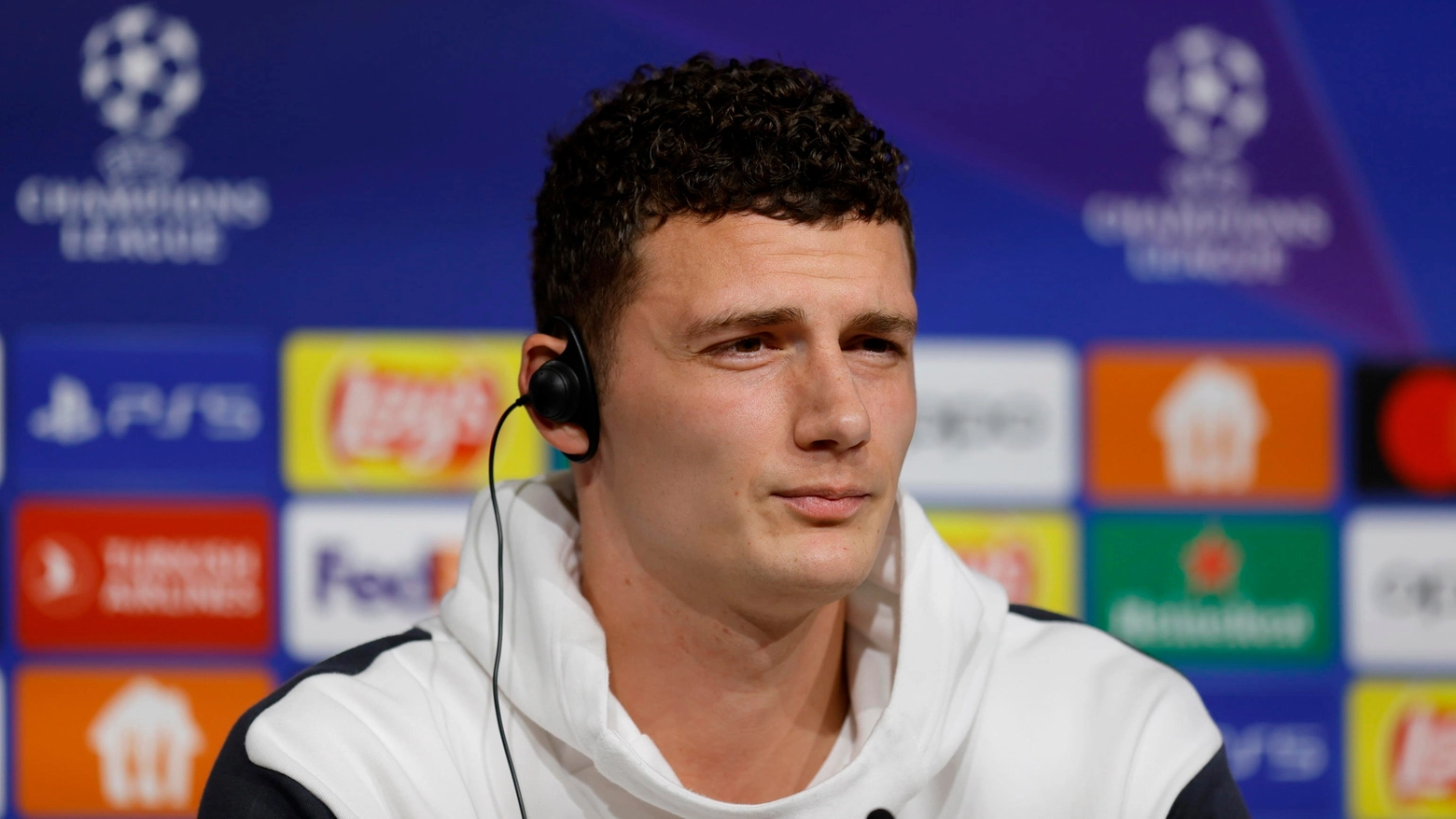 Benjamin Pavard Benjamin Pavard