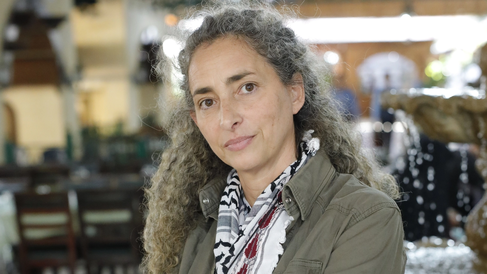 Roberta Ventura (Credit Alaa Atwah Photography)