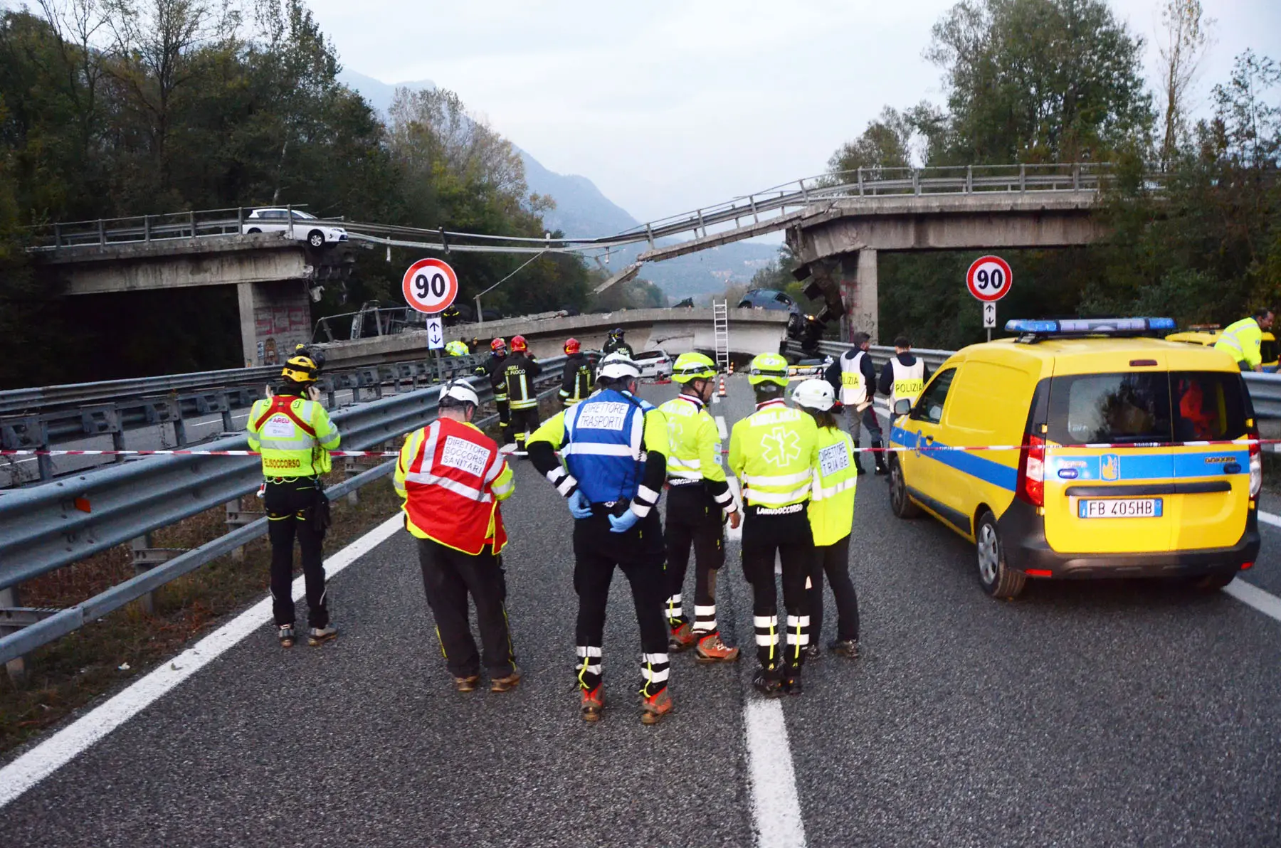 Annone, crollo del ponte: c'è il rischio prescrizione