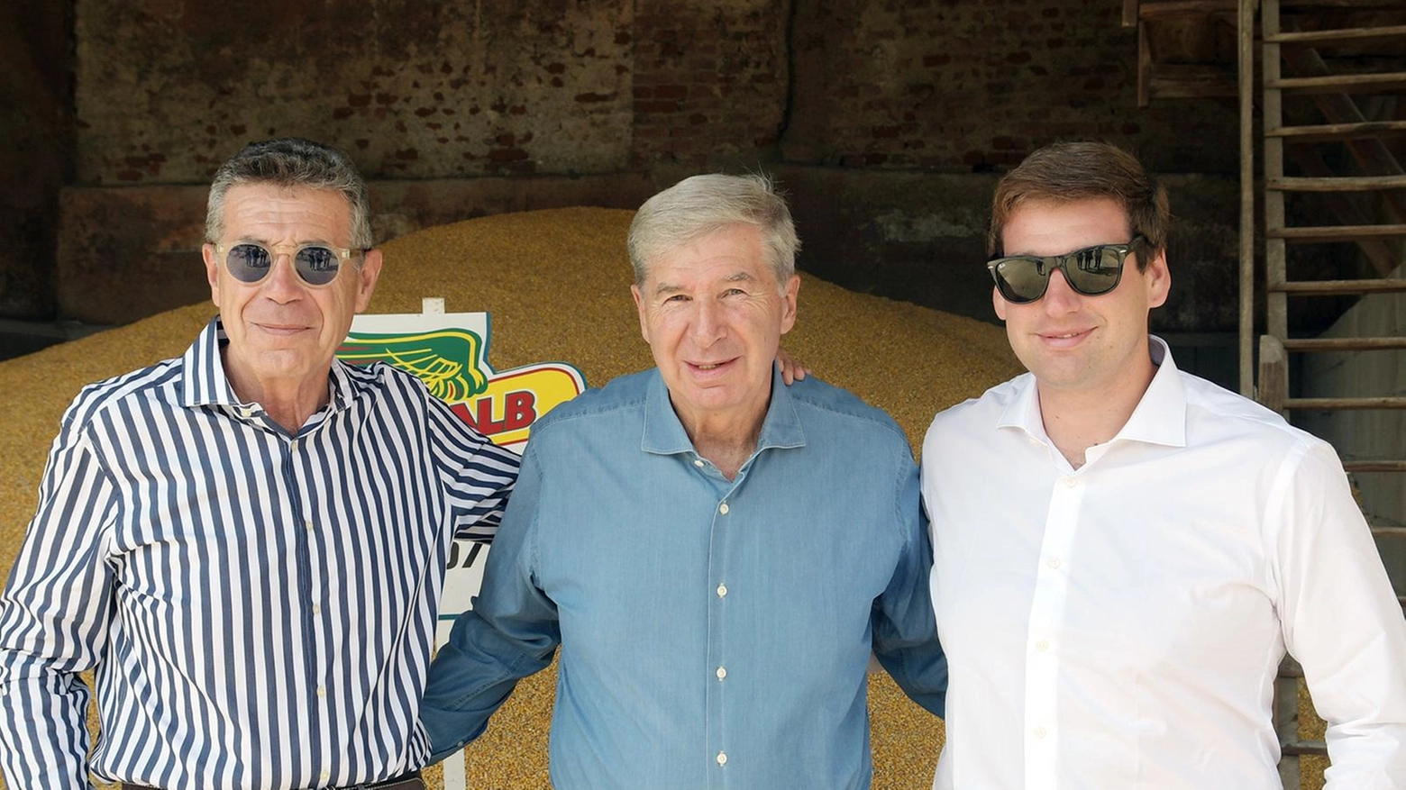 "Campi circondati da api". È l’agricoltura sostenibile "Campi circondati da api". È l’agricoltura sostenibile