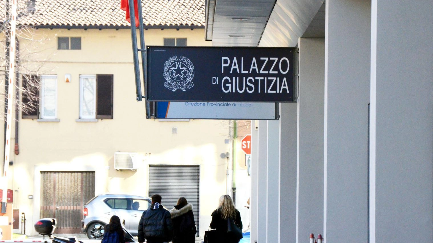 Rapina di un cellulare  Processo rinviato 9 anni  per mancata rogatoria