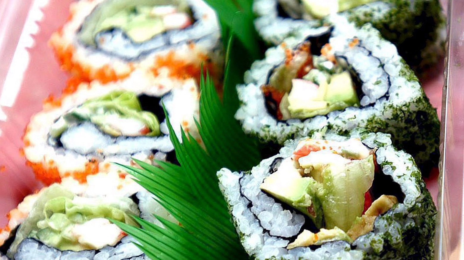 Sushi (Foto d'archivio)