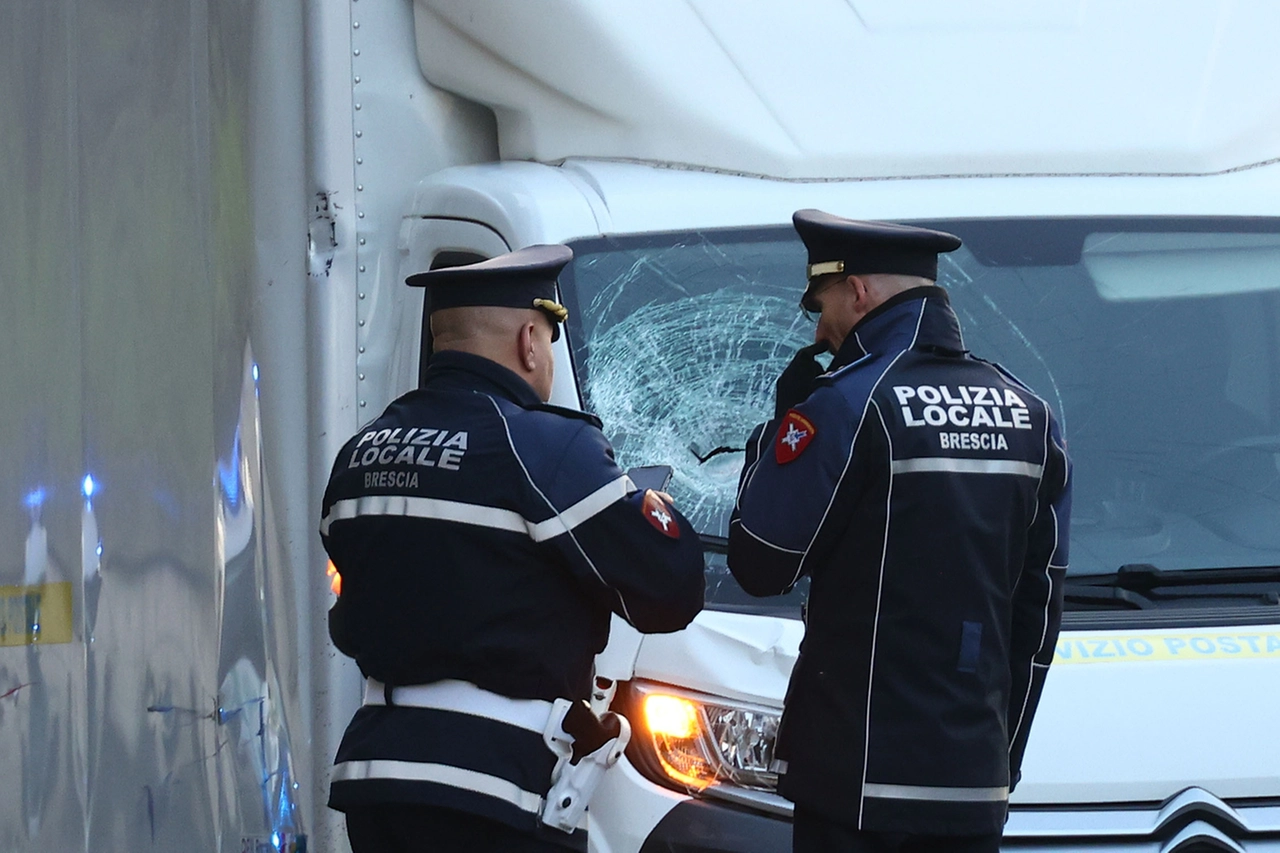 La polizia locale indaga
