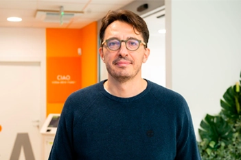 Luca Foresti