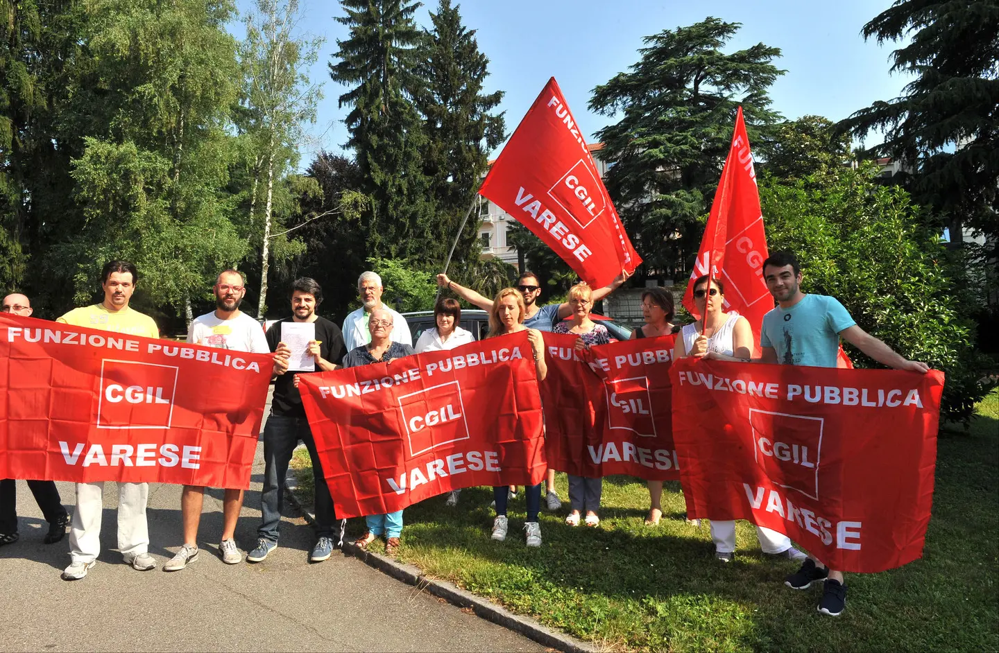 Varese, si apre uno spiraglio per la Quiete: sfratto prorogato di una settimana