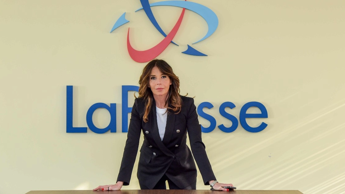 Alessia Lautone, direttrice di LaPresse